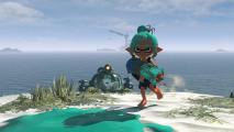 Скриншот № 2 из игры Splatoon Raiders [Switch 2]