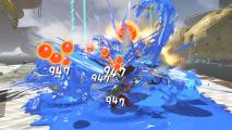Скриншот № 3 из игры Splatoon Raiders [Switch 2]