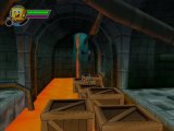 Скриншот № 1 из игры Spongebob: Globs of Doom [Wii]