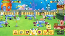 Скриншот № 1 из игры SpongeBob: Krusty Cook-Off - Extra Krusty Edition [NSwitch]