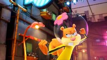 Скриншот № 1 из игры SpongeBob SquarePants: The Cosmic Shake [PS5]