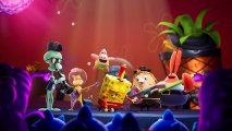 Скриншот № 2 из игры SpongeBob SquarePants: The Cosmic Shake - BFF Collector's Edition [Xbox One]