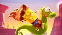 Скриншот № 4 из игры SpongeBob SquarePants: The Cosmic Shake [PS4]