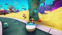 Скриншот № 2 из игры SpongeBob Squarepants: The Patrick Star Game [PS4]