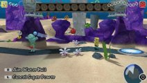 Скриншот № 0 из игры SpongeBob Squarepants: The Yellow Avenger [PSP]
