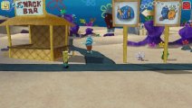 Скриншот № 1 из игры SpongeBob Squarepants: The Yellow Avenger (Б/У) [PSP]
