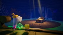 Скриншот № 1 из игры SpongeBob SquarePants: Titans of the Tide [Switch 2]