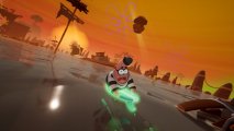 Скриншот № 3 из игры SpongeBob SquarePants: Titans of the Tide [Switch 2]