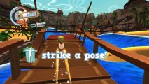 Скриншот № 0 из игры SpongeBob Surf & Skate Roadtrip [X360, MS Kinect]