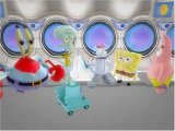 Скриншот № 0 из игры Spongebob's Atlantis Squarepantis [Wii]
