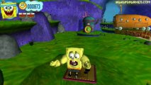 Скриншот № 1 из игры Spongebob's: Truth Or Square [PSP]