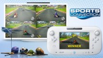 Скриншот № 1 из игры Sports Connection (Б/У) [Wii U]