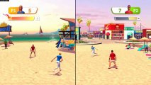 Скриншот № 1 из игры Sports Party [NSwitch]