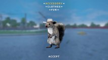Скриншот № 0 из игры Squirrel with a Gun [PS5]