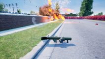 Скриншот № 1 из игры Squirrel with a Gun [PS5]