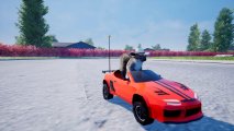 Скриншот № 2 из игры Squirrel with a Gun [PS5]