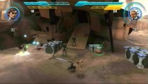 Скриншот № 0 из игры Star Wars: The Clone Wars – Republic Heroes (Б/У) [PSP]