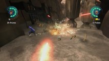 Скриншот № 1 из игры Star Wars: The Clone Wars – Republic Heroes (Б/У) (не оригинальная полиграфия) [Wii]