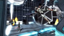 Скриншот № 0 из игры Star Wars: The Force Unleashed (Limited Run #146) [NSwitch]