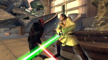 Скриншот № 1 из игры Star Wars: The Force Unleashed (Limited Run #146) [NSwitch]
