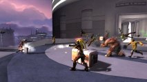 Скриншот № 2 из игры Star Wars: The Force Unleashed (Limited Run #146) [NSwitch]