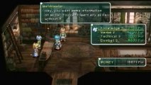 Скриншот № 1 из игры Star Ocean: First Departure [PSP]