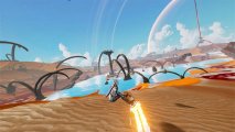 Скриншот № 2 из игры Star Overdrive [NSwitch]