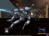 Скриншот № 3 из игры Star Wars: Bounty Hunter - Classic Edition (Limited Run #273) [PS4]