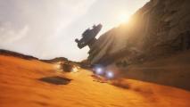 Скриншот № 1 из игры Star Wars: Galactic Racer [Xbox Series X]