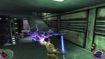 Скриншот № 3 из игры Star Wars Jedi Knight Collection [PS4]