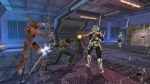 Скриншот № 3 из игры Star Wars: Knight of the Old Republic II: The Sith Lords (Limited Run #158) [NSwitch]
