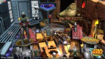 Скриншот № 1 из игры Star Wars: Pinball [NSwitch]
