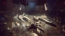 Скриншот № 1 из игры Star Wars: Squadrons [Xbox]