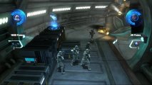 Скриншот № 4 из игры Star Wars: The Clone Wars – Republic Heroes [PSP]