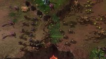Скриншот № 2 из игры StarCraft 2: Heart of the Swarm (Collector's Edition) [PC]