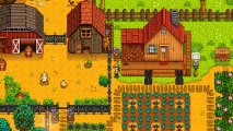 Скриншот № 0 из игры Stardew Valley [NSwitch]