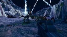 Скриншот № 3 из игры Starship Troopers Ultimate Bug War [PS5]