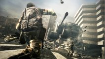 Скриншот № 0 из игры Steel Battalion Heavy Armor [X360, Kinect]