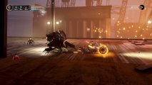 Скриншот № 3 из игры Steel Rats [PS4]