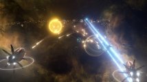 Скриншот № 1 из игры Stellaris - Console Edition (Б/У) [PS4]