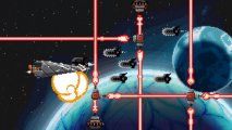 Скриншот № 1 из игры Steredenn: Binary Stars [PS5]