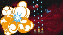 Скриншот № 2 из игры Steredenn: Binary Stars [PS5]