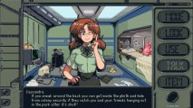 Скриншот № 2 из игры Stories from Sol: The Gun-Dog - Starship Edition [PS5]
