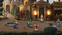 Скриншот № 1 из игры Story of a Gladiator (Limited Run #388) [PS4]