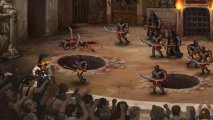 Скриншот № 2 из игры Story of a Gladiator (Limited Run #388) [PS4]