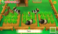 Скриншот № 1 из игры Story of Seasons [3DS]