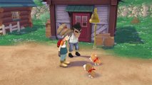 Скриншот № 1 из игры Story of Seasons: A Wonderful Life [NSwitch]