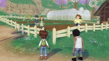 Скриншот № 3 из игры Story of Seasons: A Wonderful Life [NSwitch]