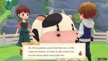 Скриншот № 0 из игры Story of Seasons: Pioneers of Olive Town [NSwitch]