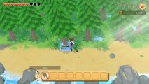 Скриншот № 1 из игры Story of Seasons: Pioneers of Olive Town [NSwitch]